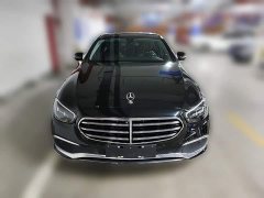 Mercedes-Benz E-Class New Energy Facelift E 350 e L Plug-in Hybrid Sedan - photo 4