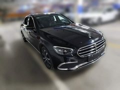 Mercedes-Benz E-Class New Energy Facelift E 350 e L Plug-in Hybrid Sedan - photo 5