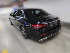 Mercedes-Benz E-Class New Energy Facelift E 350 e L Plug-in Hybrid Sedan - photo 6
