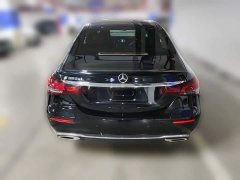 Mercedes-Benz E-Class New Energy Facelift E 350 e L Plug-in Hybrid Sedan - photo 7