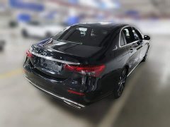Mercedes-Benz E-Class New Energy Facelift E 350 e L Plug-in Hybrid Sedan - photo 9