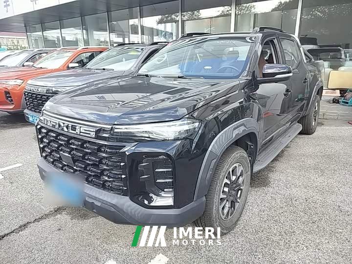 Maxus Interstellar H 2.0T Automatic Diesel Twin-Turbo AWD Luxury Long Wheelbase - ავტომობილი ჩინეთიდან
