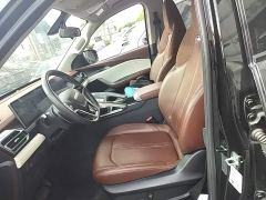 Maxus Interstellar H 2.0T Automatic Diesel Twin-Turbo AWD Luxury Long Wheelbase - ფოტო 14