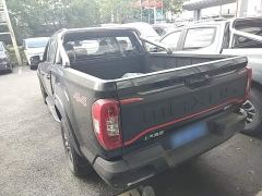 Maxus Interstellar H 2.0T Automatic Diesel Twin-Turbo AWD Luxury Long Wheelbase - ფოტო 4