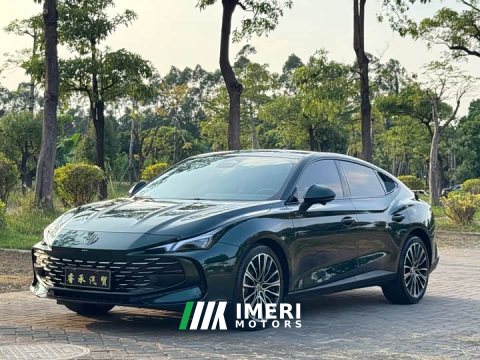 2024 SAIC MG7 1.5T DCT Ultimate Elegance - ავტომობილი ჩინეთიდან