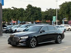 Mercedes-Benz E-Class Facelift E 300 L Luxury - ფოტო 1