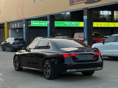 Mercedes-Benz E-Class Facelift E 300 L Luxury - ფოტო 20