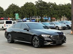 Mercedes-Benz E-Class Facelift E 300 L Luxury - ფოტო 3