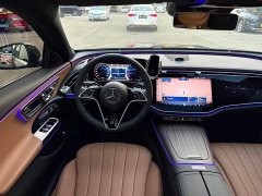 Mercedes-Benz E-Class Facelift E 300 L Luxury - ფოტო 6