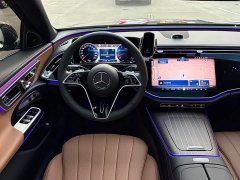Mercedes-Benz E-Class Facelift E 300 L Luxury - ფოტო 7