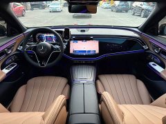 Mercedes-Benz E-Class Facelift E 300 L Luxury - ფოტო 8