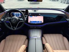 Mercedes-Benz E-Class Facelift E 300 L Luxury - ფოტო 9