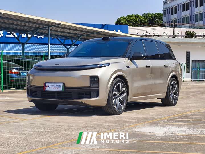 Li Auto L9 Max