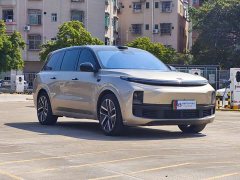 Li Auto L9 Max - ფოტო 7