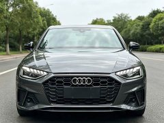 Audi A4L 40 TFSI Luxury Dynamic - ფოტო 1