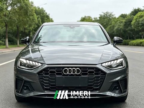 2024 Audi A4L 40 TFSI Luxury Dynamic - автомобиль из Китая