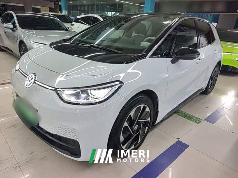2024 Volkswagen ID.3 Smart Edition Intelligent Oxygen Version - автомобиль из Китая