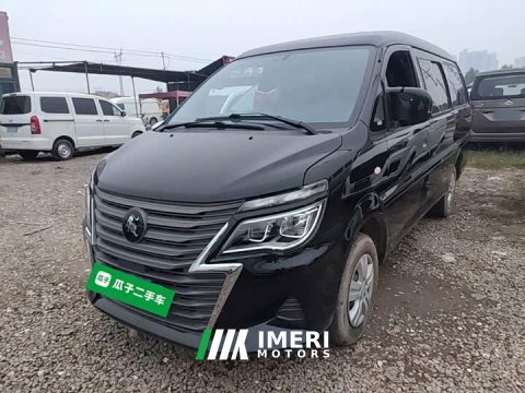 2024 Dongfeng Delica M5L 1.6L Base 7-Seater - автомобиль из Китая
