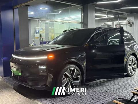 2024 Li Auto L6 Pro - автомобиль из Китая