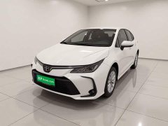 Toyota Corolla 1.2T S-CVT Elite Plus - фото 1