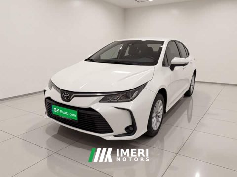 2022 Toyota Corolla 1.2T S-CVT Elite Plus - автомобиль из Китая
