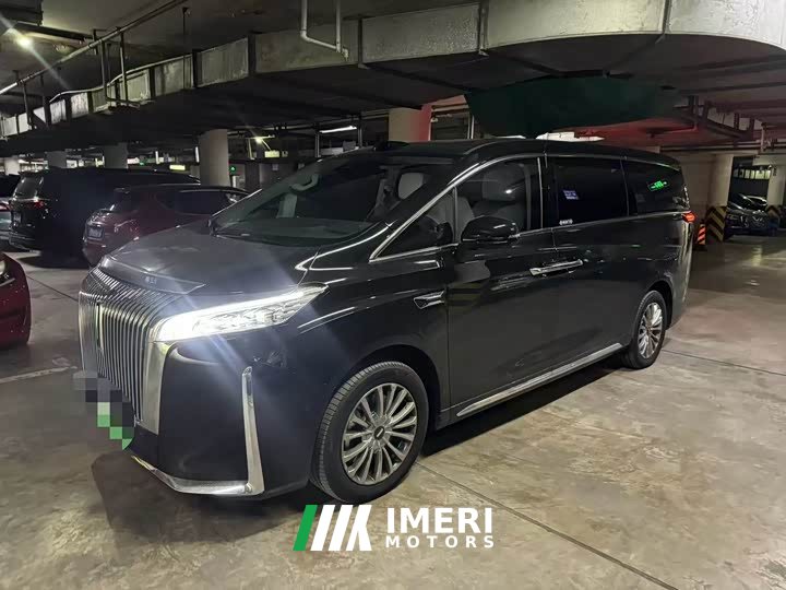 Great Wall WEY Shanshan New Energy Four-Wheel Drive Shanshan 8 - car from China