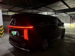 Great Wall WEY Shanshan New Energy Four-Wheel Drive Shanshan 8 - photo 9