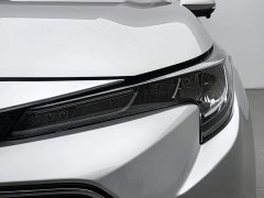 Toyota Corolla 1.8L CVT Luxury - фото 7