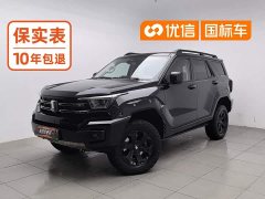Tank 400 New Energy Hi4-T Off-Road Edition - фото 1
