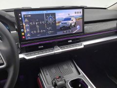 Tank 400 New Energy Hi4-T Off-Road Edition - фото 12