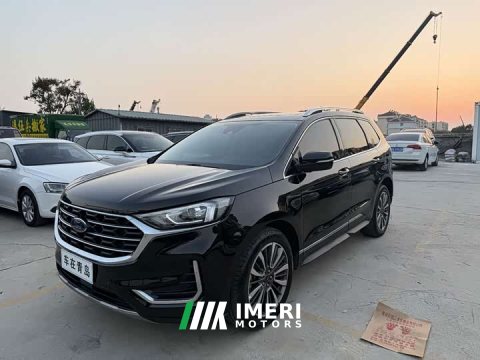 2023 Ford Edge PLUS EcoBoost 245 AWD Platinum Sharp 7-Seater - ავტომობილი ჩინეთიდან