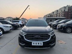 Ford Edge PLUS EcoBoost 245 AWD Platinum Sharp 7-Seater - фото 2