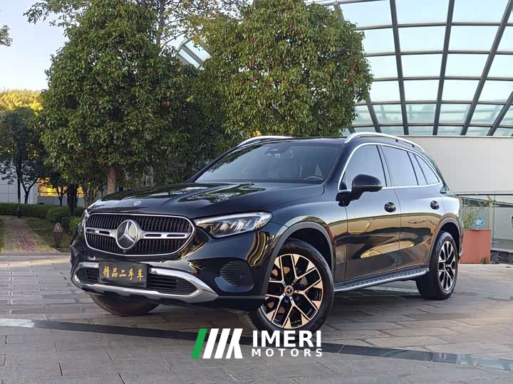 Mercedes-Benz GLC 260 L 4MATIC Dynamic 5-Seater - ავტომობილი ჩინეთიდან