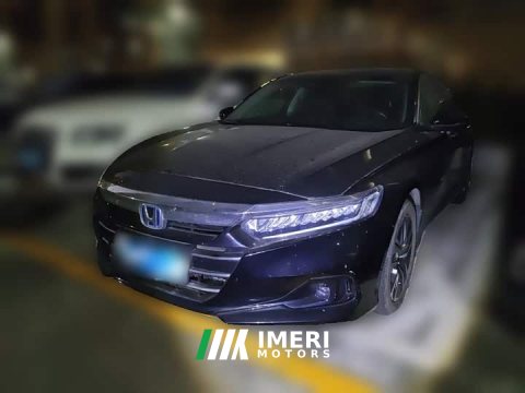 2023 Honda Accord Sharp Hybrid 2.0L Sharp Leader Edition - автомобиль из Китая