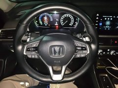 Honda Accord Sharp Hybrid 2.0L Sharp Leader Edition - ფოტო 11