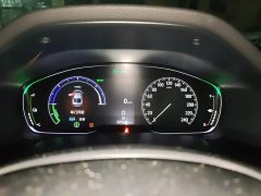 Honda Accord Sharp Hybrid 2.0L Sharp Leader Edition - ფოტო 12
