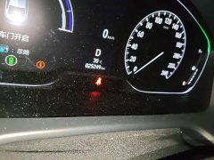 Honda Accord Sharp Hybrid 2.0L Sharp Leader Edition - ფოტო 13