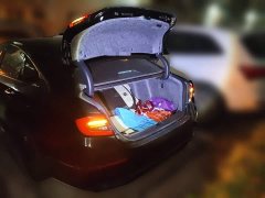 Honda Accord Sharp Hybrid 2.0L Sharp Leader Edition - ფოტო 20