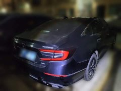 Honda Accord Sharp Hybrid 2.0L Sharp Leader Edition - ფოტო 6