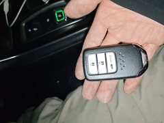 Honda Accord Sharp Hybrid 2.0L Sharp Leader Edition - ფოტო 9