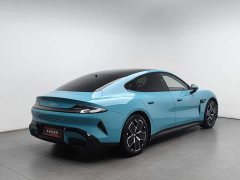 Xiaomi SU7 Rear-Wheel Drive Long Range Smart Driving Edition - photo 2