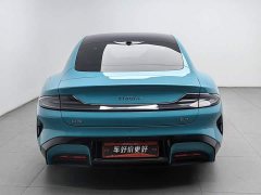 Xiaomi SU7 Rear-Wheel Drive Long Range Smart Driving Edition - photo 4