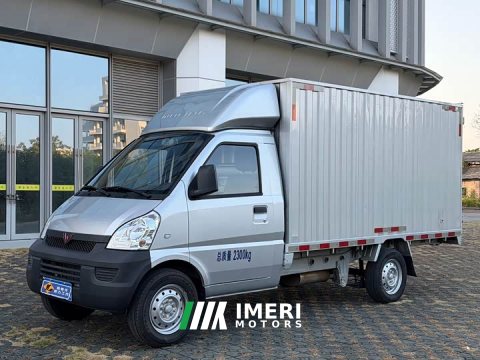 2025 Wuling Rongguang New Truck 1.5L Single Cab Extended Basic LAR - ავტომობილი ჩინეთიდან