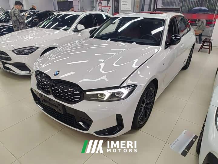 BMW 3 Series 325Li M Sport Night Edition Package