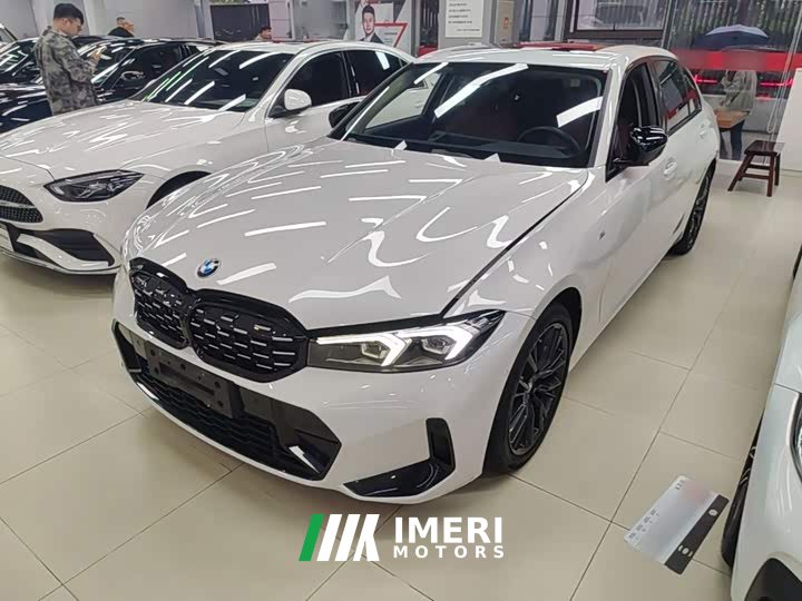 BMW 3 Series 325Li M Sport Night Edition Package - автомобиль из Китая