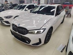 BMW 3 Series 325Li M Sport Night Edition Package - фото 1