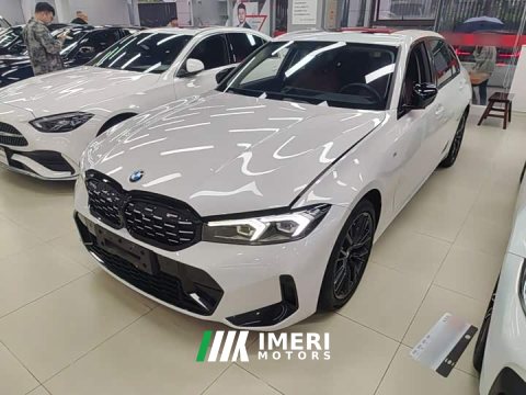 2022 BMW 3 Series 325Li M Sport Night Edition Package - автомобиль из Китая