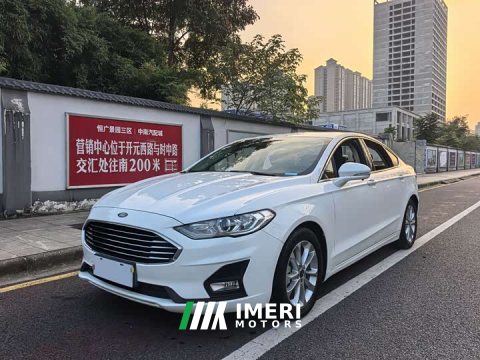 2022 Ford Mondeo EcoBoost 180 Fashion - ავტომობილი ჩინეთიდან