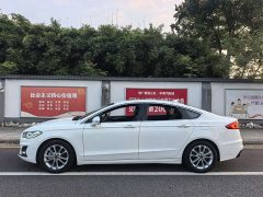 Ford Mondeo EcoBoost 180 Fashion - photo 14