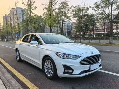 Ford Mondeo EcoBoost 180 Fashion - photo 3